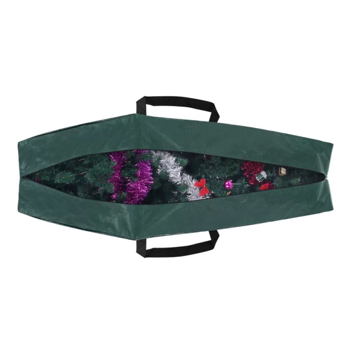 Hastings Home 10' Christmas Tree & 30" Wreaths Storage Bag Set