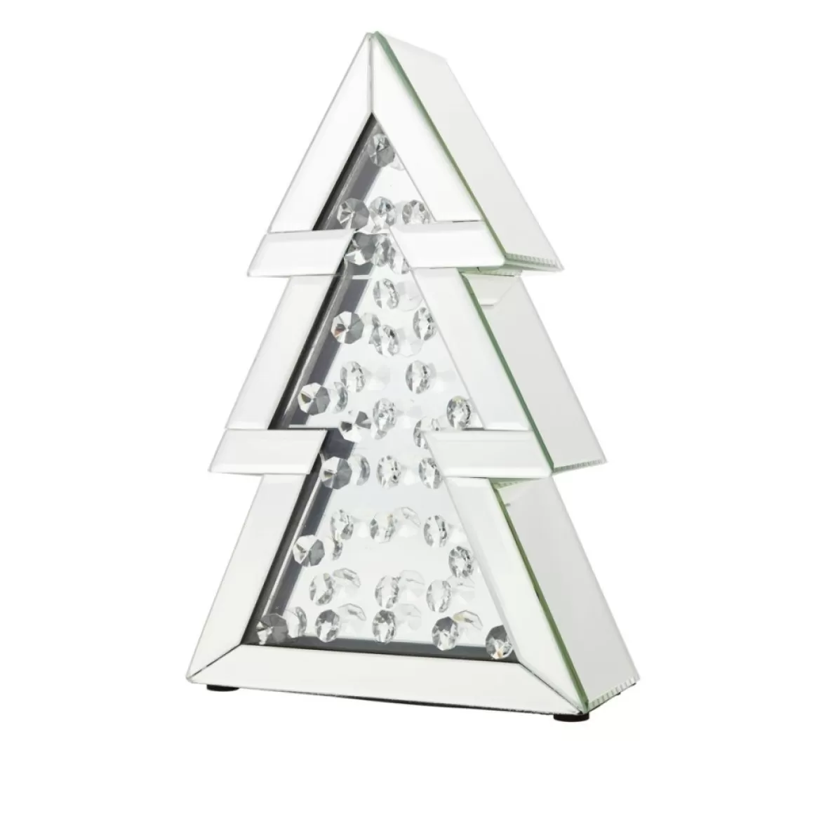 Julien MacDonald Jm By Encapsulated Crystal Christmas Tree